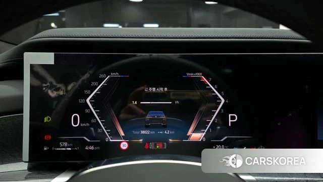 BMW 7 Series (G70) id 4223108 из Кореи 38