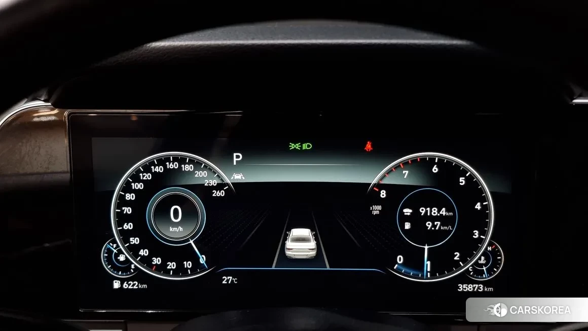 Hyundai The New Grandeur IG id 1656487 из Кореи 18