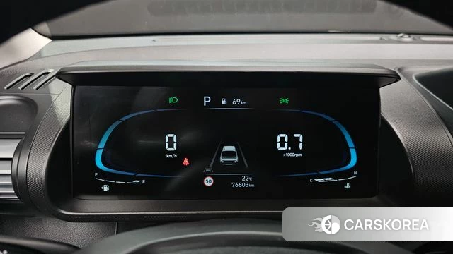 Hyundai Casper id 3915355 из Кореи 18