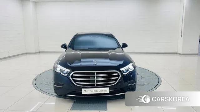 Mercedes-Benz E-Class W214 id 3015884 из Кореи 18