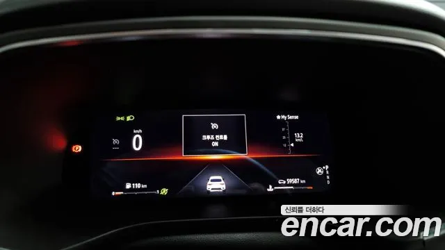 Renault Korea (Samsung) XM3 id 2849859 из Кореи 18