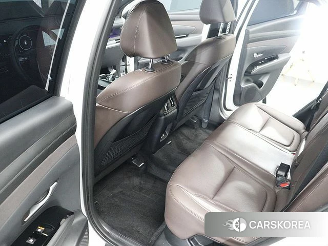 Hyundai The New Tucson Hybrid (NX4) id 3891119 из Кореи 17