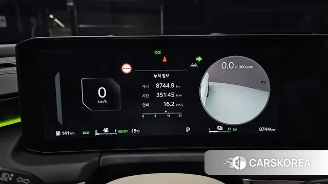 Kia The New K8 Hybrid id 3359321 из Кореи 18