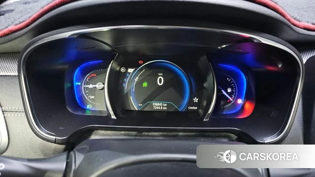 Renault Korea (Samsung) SM6 id 4536507 из Кореи 28