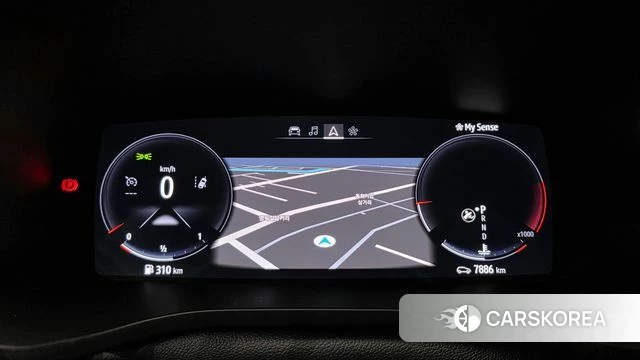 Renault Korea (Samsung) XM3 id 4651001 из Кореи 28