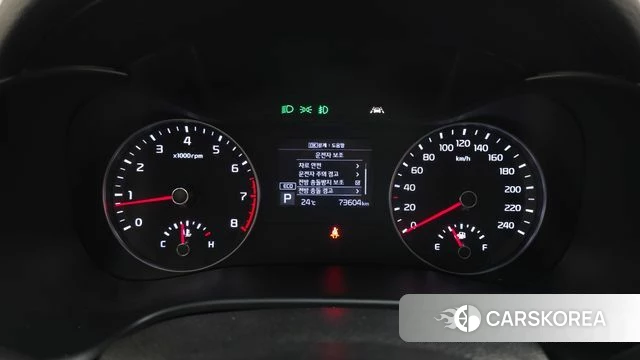 Kia Come New K3 id 4536245 из Кореи 28