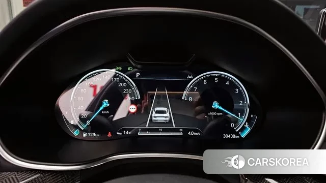 Genesis G80 (RG3) id 3416272 из Кореи 18