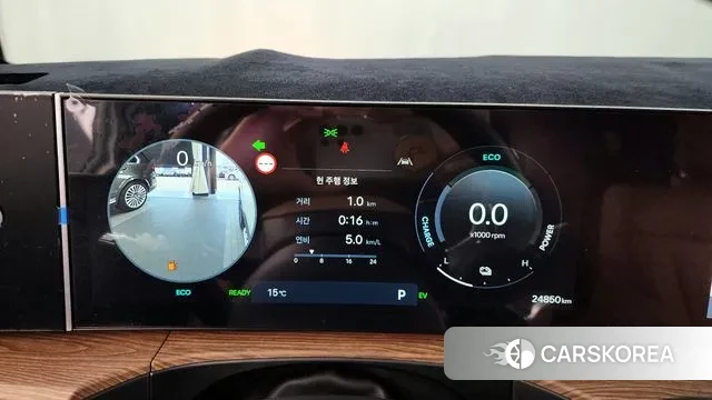 Hyundai Santa Fe (MX5) id 3294606 из Кореи 18