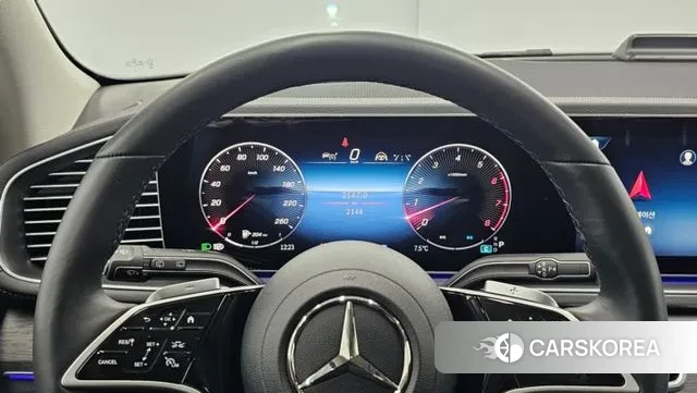 Mercedes-Benz GLE-Class W167 id 3775798 из Кореи 18