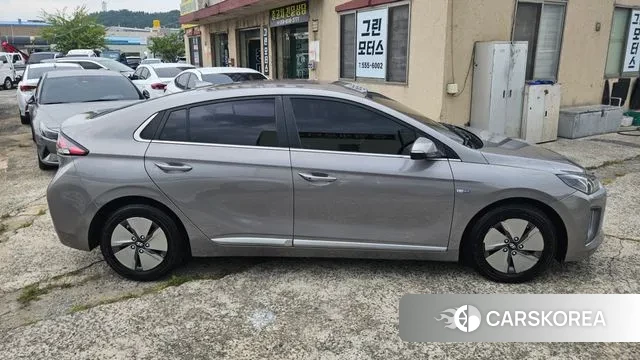 Hyundai The New Ionic Hybrid id 3192709 из Кореи 18