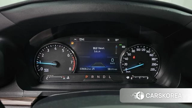 Ford Explorer 6th Generation id 3954183 из Кореи 18