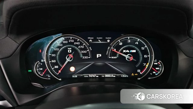 BMW X4M (G02) id 4371244 из Кореи 32