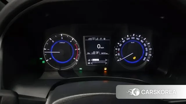 Ssangyong The New Rexton Sport id 3202345 из Кореи 18