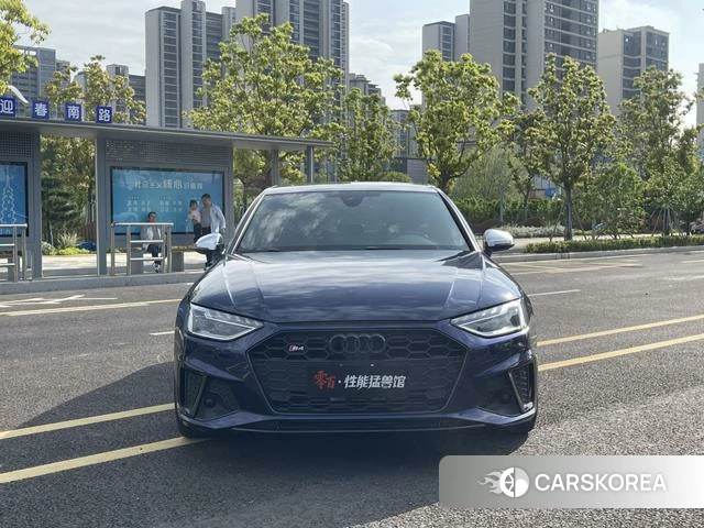 Audi S4 id 4301388 из Китая 16