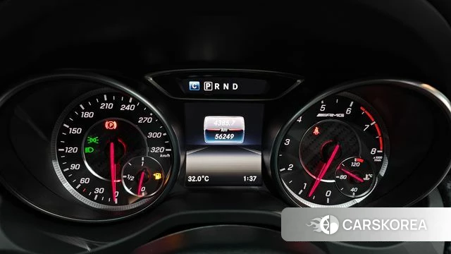 Mercedes-Benz A-Class W176 id 4684582 из Кореи 18