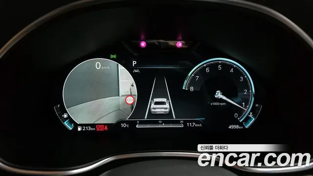 Genesis G80 (RG3) id 2507935 из Кореи 18