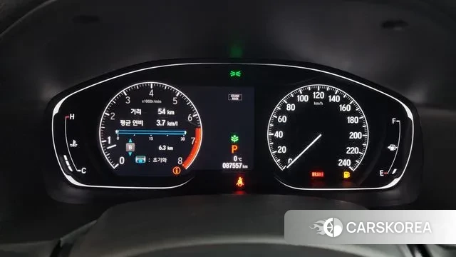 Honda Accord 10th Generation id 3578747 из Кореи 18