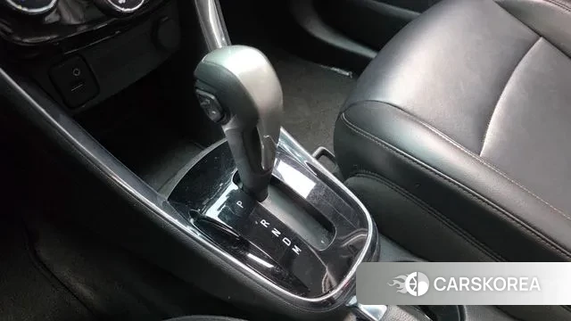 Chevrolet (GM Daewoo) The New Trax id 3761427 из Кореи 18