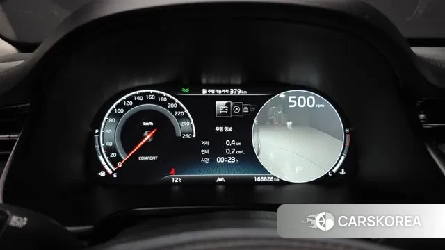 Kia More K9 id 3417319 из Кореи 18