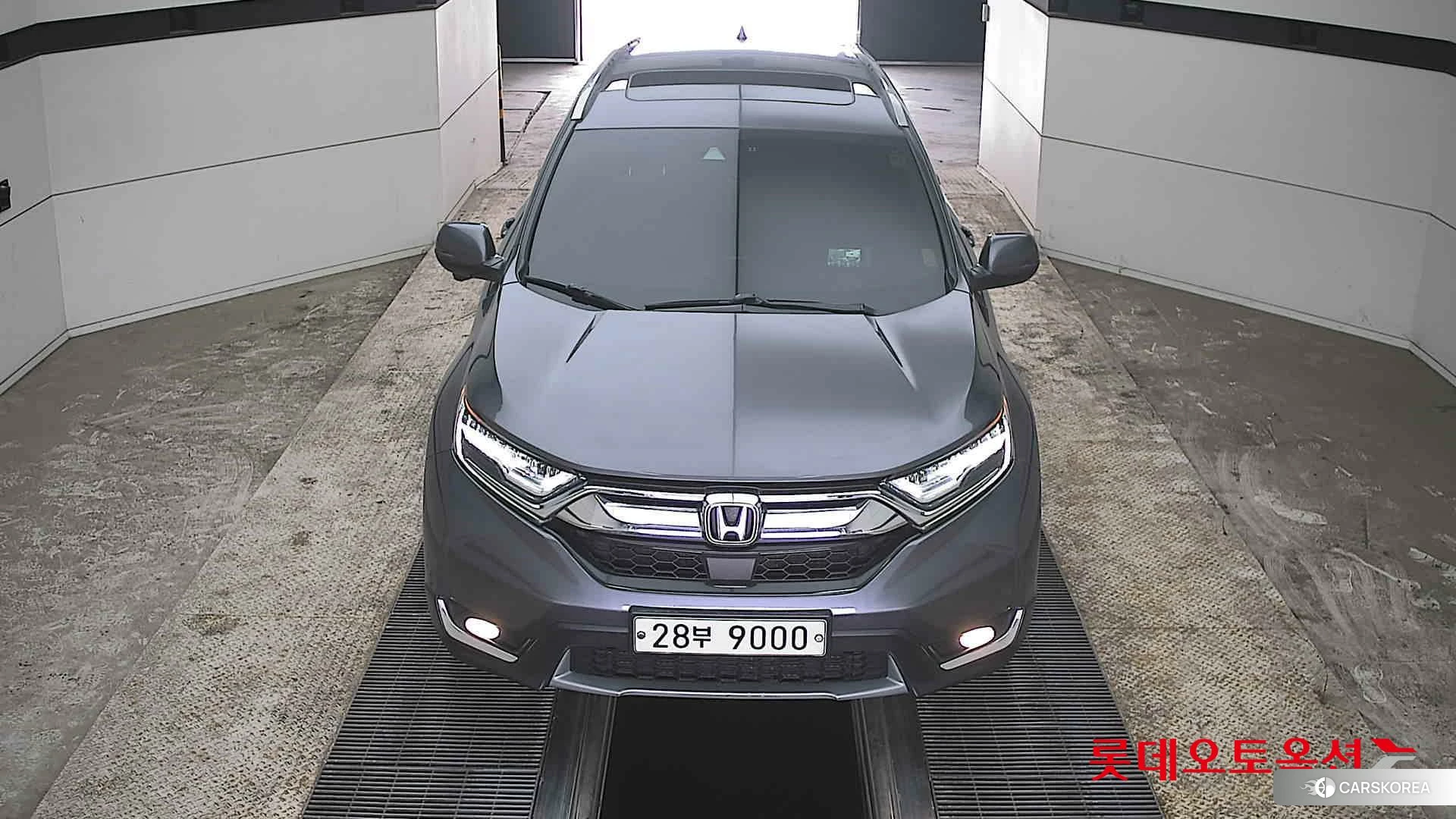 Honda CR-V 4WD id 3888454 из Кореи 34