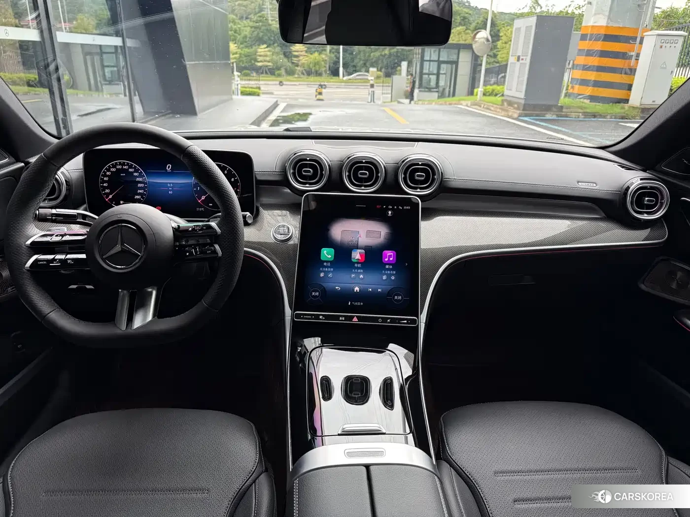 Mercedes-Benz C-class id 4512966 из Китая 11