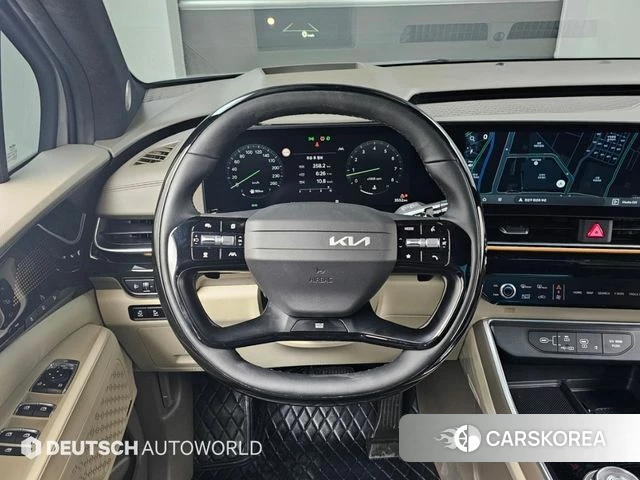 Kia The New Carnival 4th Generation id 4941002 из Кореи 18