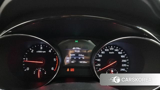 Kia The New Carnival id 3966027 из Кореи 18