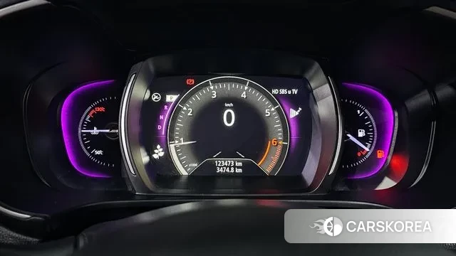 Renault Korea (Samsung) The New QM6 id 3060529 из Кореи 18