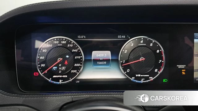 Mercedes-Benz S-Class W222 id 3894048 из Кореи 18