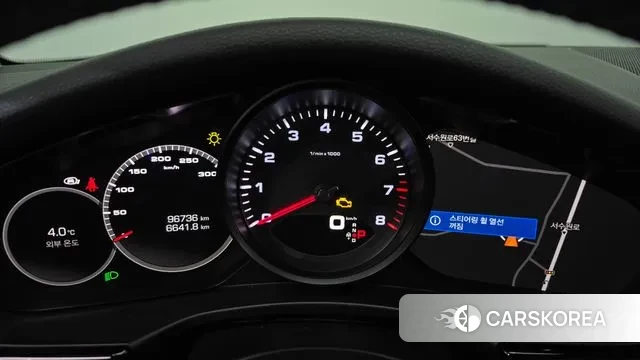 Porsche Panamera (971) id 3434566 из Кореи 18