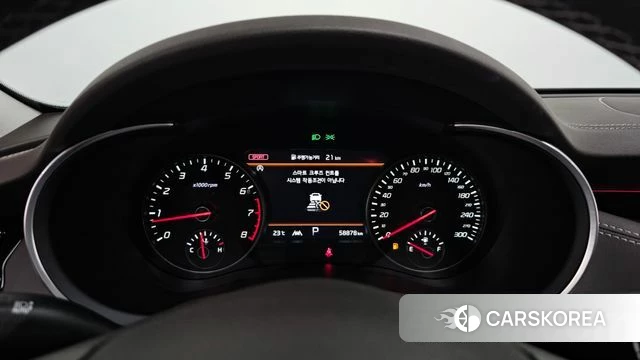 Kia Stinger Meister id 4506654 из Кореи 18