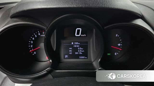 Kia The New Ray id 4389151 из Кореи 18