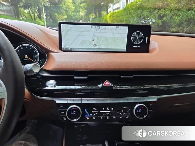 Genesis G80 (RG3) id 2959550 из Кореи 18