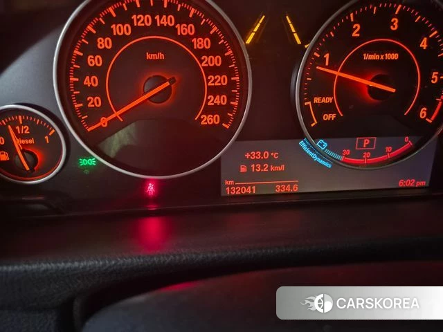 BMW 3 Series (F30) id 4850191 из Кореи 18