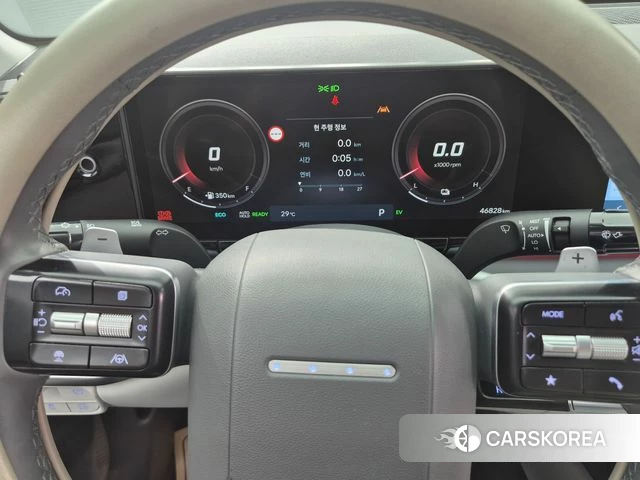 Hyundai Grandeur Hybrid (GN7) id 4590761 из Кореи 18