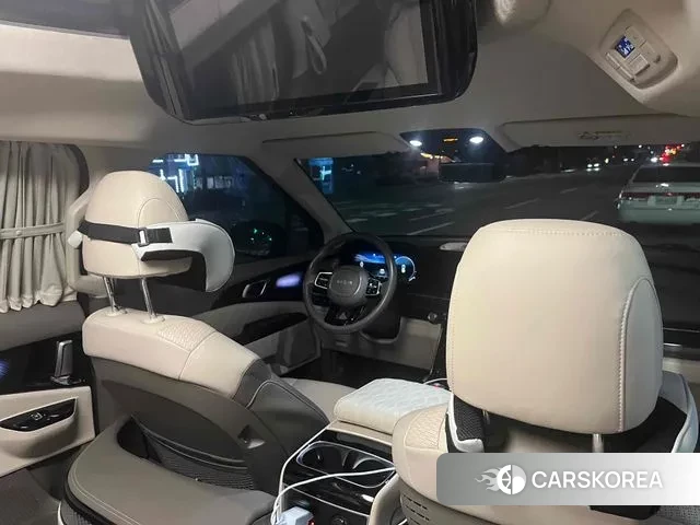 Kia Carnival 4th generation id 2998923 из Кореи 13