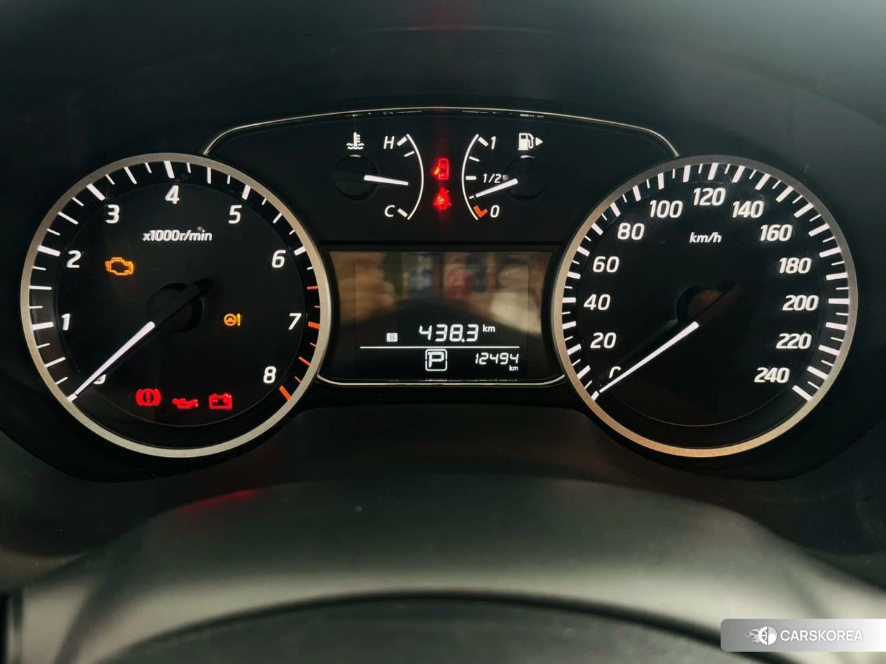 Nissan Sylphy id 4461287 из Китая 9