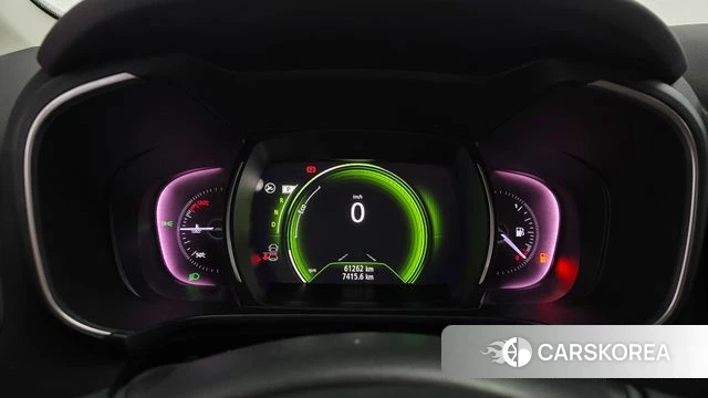 Renault Korea (Samsung) The New QM6 id 4783555 из Кореи 32