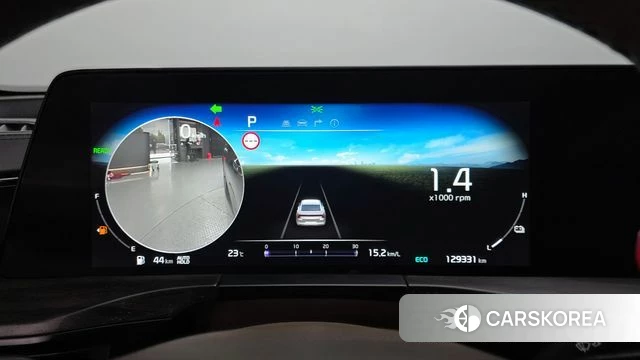 Kia K8 Hybrid id 4376380 из Кореи 37