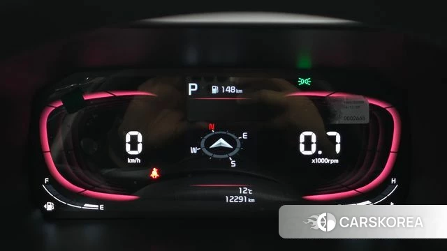 Kia The New Morning (JA) id 3896611 из Кореи 18