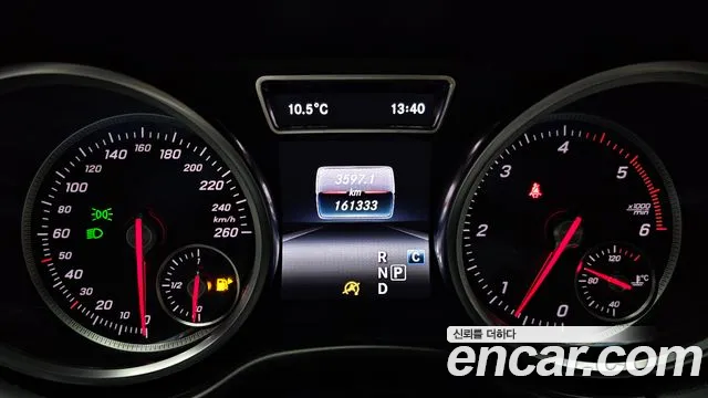 Mercedes-Benz GLE - Class W166 id 2567329 из Кореи 18