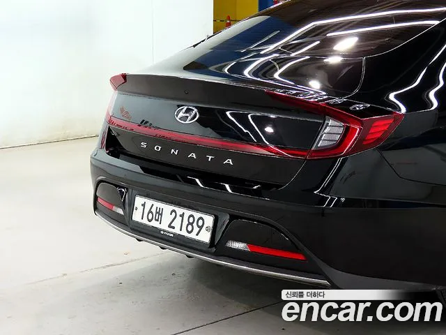 Hyundai Sonata (DN8) id 2677798 из Кореи 18