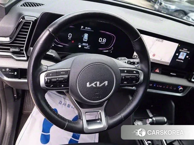 Kia Sportage 5th Generation id 3098129 из Кореи 17