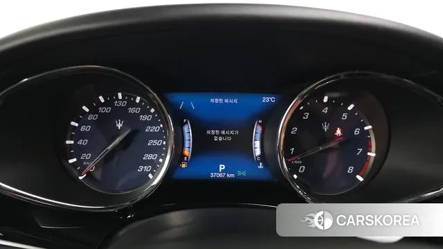 Maserati Quattroporte id 3284873 из Кореи 18