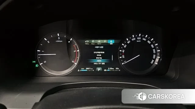 Ssangyong G4 Rexton id 3526418 из Кореи 18