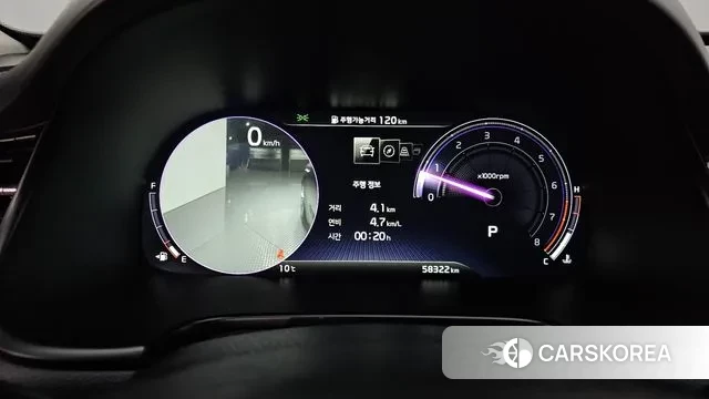 Kia More K9 id 3434759 из Кореи 18