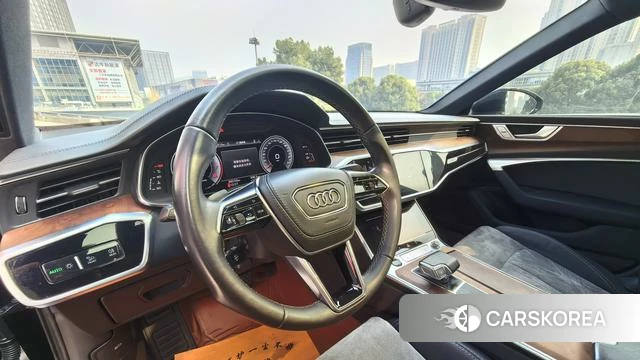 Audi A6L id 4260801 из Китая 15
