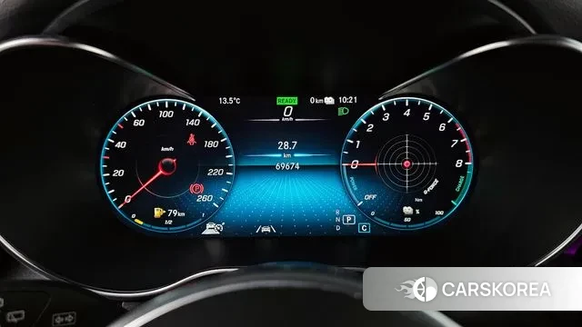 Mercedes-Benz GLC-Class X253 id 3361857 из Кореи 18