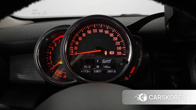 Mini Cooper id 3886419 из Кореи 18