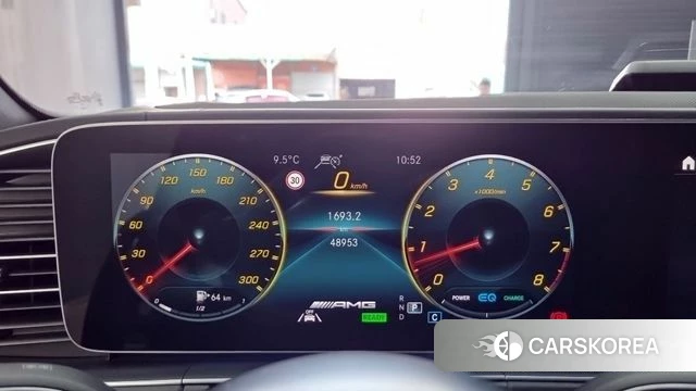 Mercedes-Benz GLE-Class W167 id 3794585 из Кореи 16